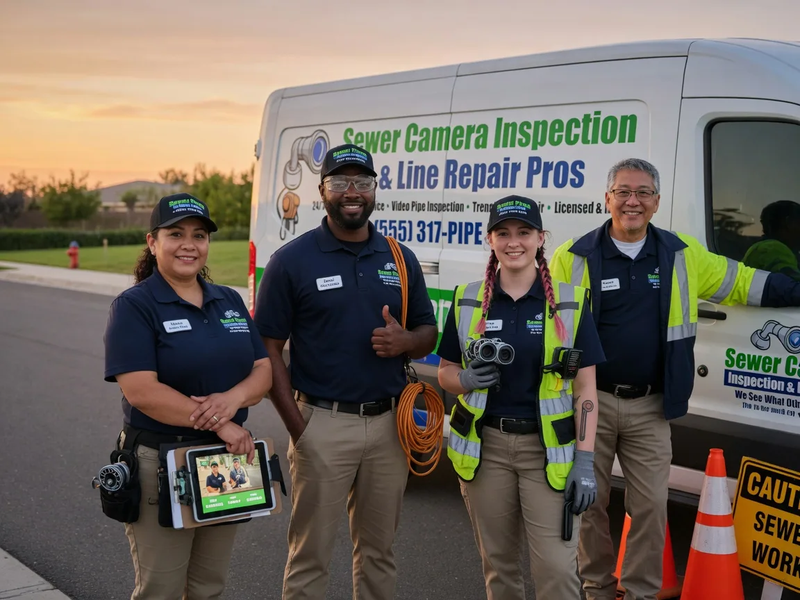 Sewer Line Repair company in Clayton, AL